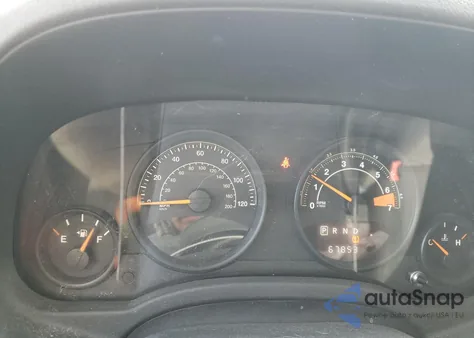 2015 Jeep Compass Sport from USA, damaged, VIN 1C4NJDBB8FD240360